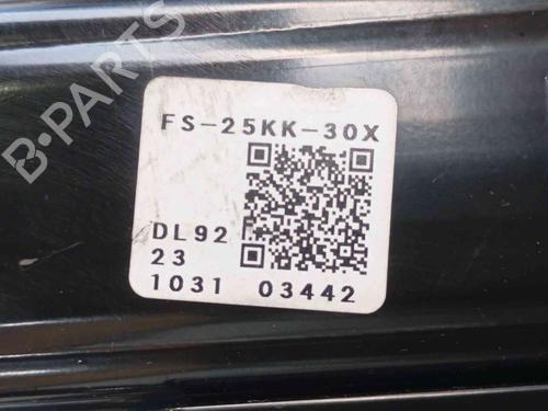 Left front seat MAZDA CX-5 (KF) 2.0 | BP36501209C15  - Image 8