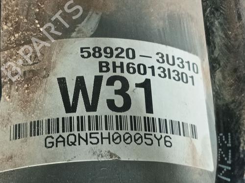 ABS pump KIA SPORTAGE III (SL) 1.7 CRDi | BP18309523M43