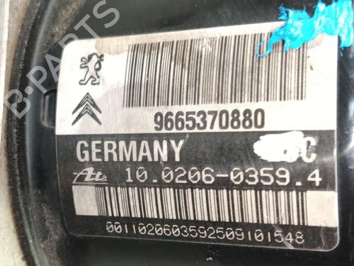 ABS pump CITROËN C3 Picasso (SH_) 1.6 HDi | BP35952747M43 - Image 2