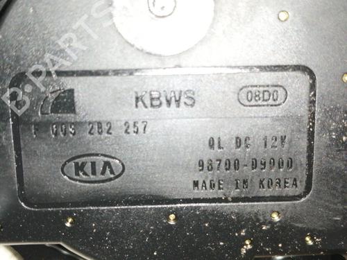 Rear wiper motor KIA SPORTAGE IV (QL, QLE)  | BP14993892M102 