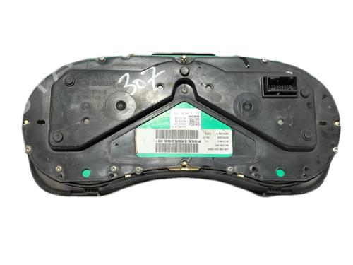 Instrument cluster PEUGEOT 307 (3A/C) 1.6 HDi | BP5357902C47 