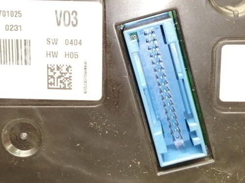 Instrument cluster SEAT IBIZA IV (6J5, 6P1)  | BP7190344C47 
