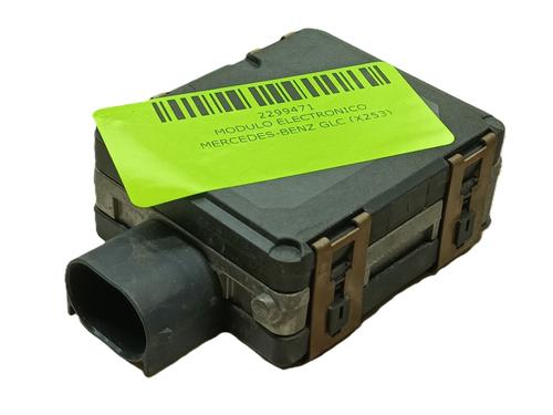 Used Electronic module Electronic module MERCEDES-BENZ GLC (X253) 200 EQ Boost 4-matic (253.981) (197 hp) 34648204 34648204