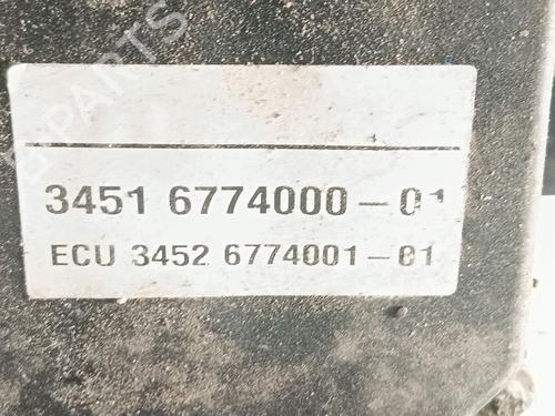 ABS pump BMW 5 (E60) 530 i | BP17490503M43 