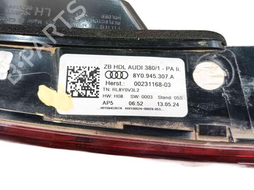 Left tailgate light AUDI A3 Sportback (8YA, 8YF) 35 TDI | BP38092894C79 - Image 3