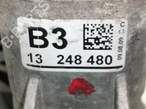 Engine mount CHEVROLET CRUZE (J300) 2.0 CDI | BP10281170M89 