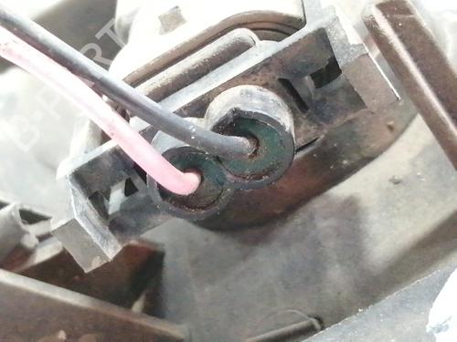 Left front fog light KIA SPORTAGE II (JE_, KM_)  | BP8889670C30 