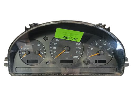 instrument-cluster-mercedes-benz-m-class-w163-1998-1999-2000-2001-2002-2003-2004-2005-32208936 main image