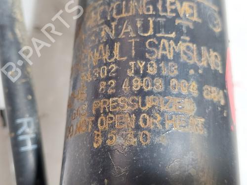Right front shock absorber RENAULT KOLEOS I (HY_) 2.0 dCi 4x4 (HY0B) | BP9976007M17 