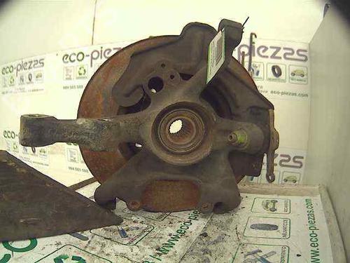 Right front steering knuckle VW LUPO I (6X1, 6E1)  | BP5351196M26 