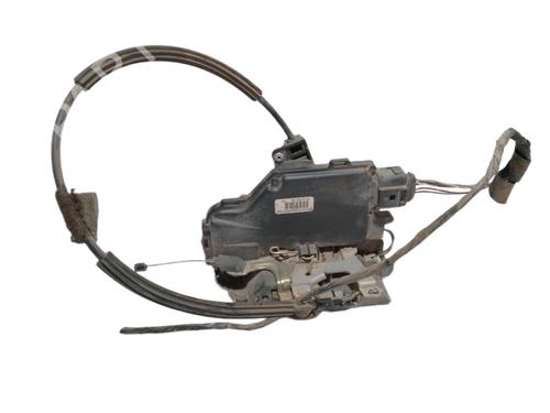 Front right lock SEAT ALTEA (5P1) 1.9 TDI | BP10326546C97 