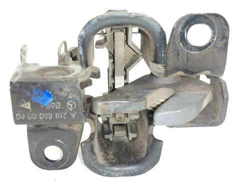 Used Hood lock MERCEDES-BENZ M-CLASS (W164) [2005-2012]  8767119