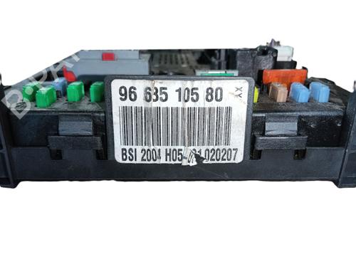 Skrzynka bezpieczników CITROËN C5 II (RC_) 1.6 HDi (RC8HZB) | BP29886494E1 