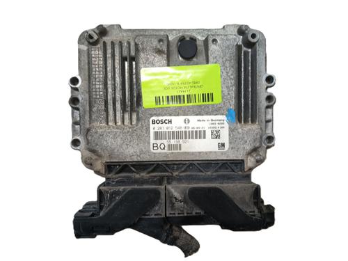 Engine control unit (ECU) OPEL ASTRA H (A04) 1.9 CDTI (L48) | BP30396276M57
