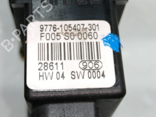 Rudehejsemotor bagstkærm højre SEAT TOLEDO II (1M2) 1.6 16V | BP11530050E22 