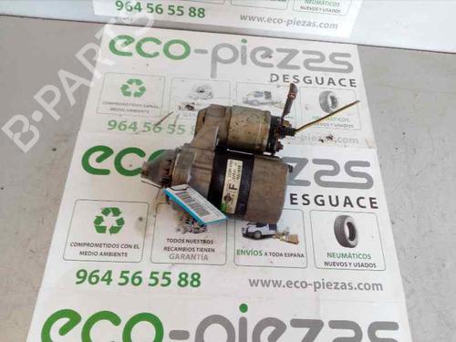Starter NISSAN ALMERA II Hatchback (N16)  | BP5374777M8 