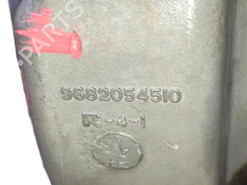 Gearbox CITROËN C4 II (NC_) 1.6 BlueHDi 100 | BP31753696M3 