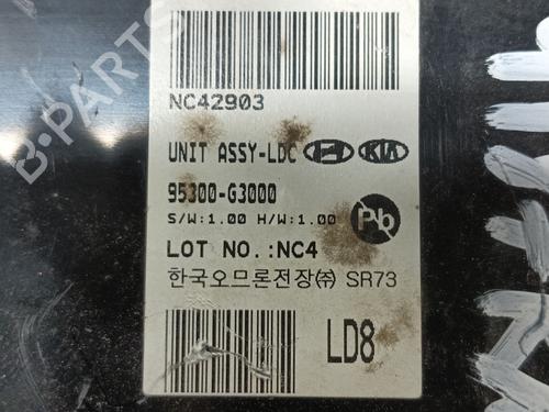 Electronic module HYUNDAI i30 (PDE, PD, PDEN) 1.0 T-GDI | BP32192678M83 - Image 2