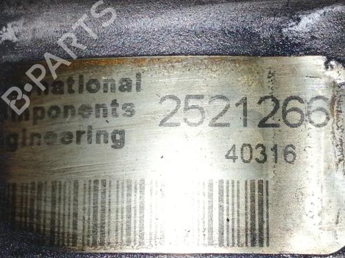 AC compressor CITROËN JUMPER I Van (230L) 2.5 D | BP9695125M34 