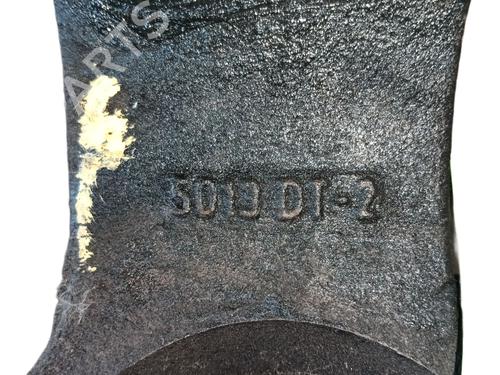 Left front steering knuckle FORD TOURNEO CONNECT 1.8 TDCi | BP30883603M25