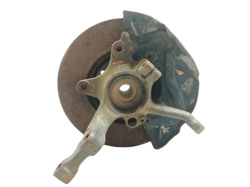 Left front steering knuckle SEAT INCA (6K9)  | BP5360409M25 