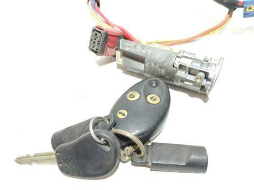 Ignition barrel CITROËN XSARA Break (N2)  | BP12179575M48 