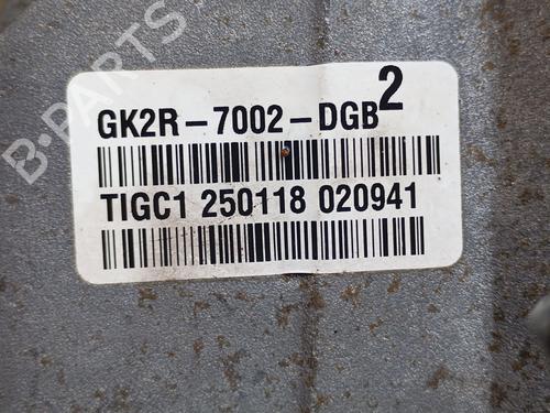 Gearbox FORD TRANSIT V363 Bus (FAD, FBD)  | BP29708849M3 
