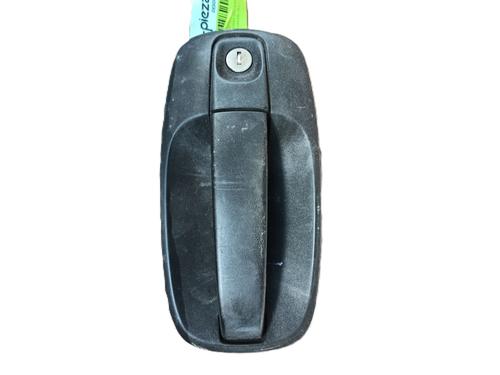 Used Front left exterior door handle RENAULT TRAFIC II Van (FL) 1.9 dCi 80 (FL0B) (82 hp) 29924293