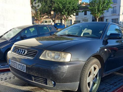 Left front window switch AUDI A3 (8L1) 1.6 | BP8680106C106  - Image 8