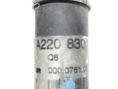AC pipe MERCEDES-BENZ S-CLASS (W220)  | BP14261295M126 