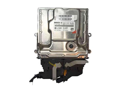 Engine control unit (ECU) MG MG ZS SUV (ZS32) 1.5 Hybrid+ | BP36235368M57 - Image 3