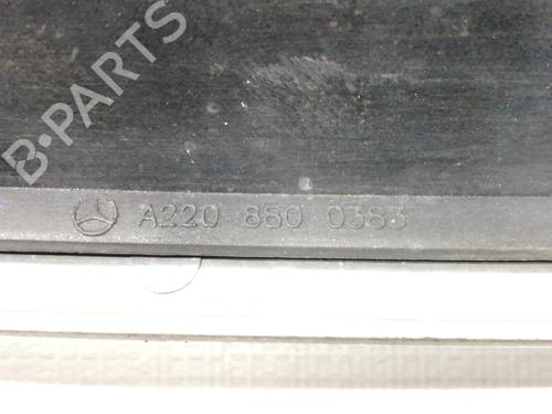 Grille MERCEDES-BENZ S-CLASS (W220) S 55 AMG (220.073, 220.173) | BP8684337C40 
