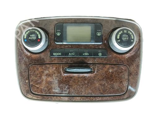 Climate control HYUNDAI SONATA V (NF) 2.0 CRDi | BP23548118I5 