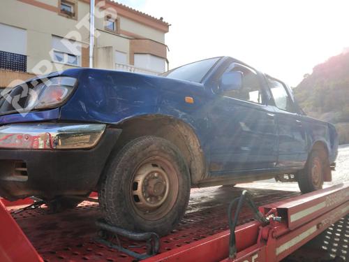 Used Parts NISSAN PICK UP (D22)  2.5 D  998630