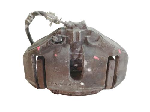 Used Left front brake caliper BMW 5 (F10) 530 d xDrive (258 hp) 11580033
