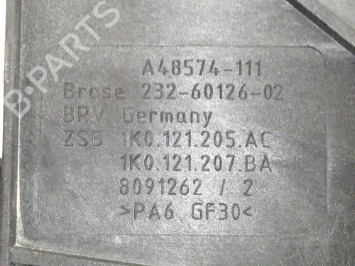 Radiator fan VW GOLF VI (5K1) 1.6 TDI | BP10518658M35 
