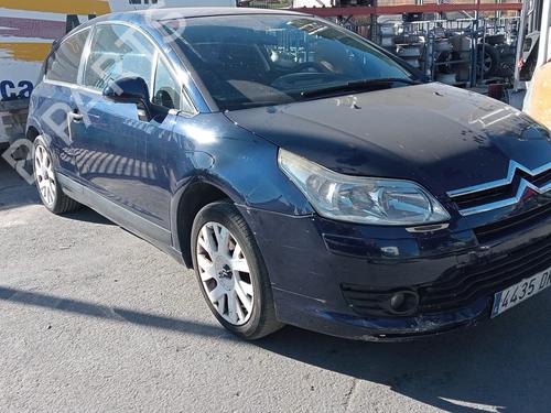 Engine control unit (ECU) CITROËN C4 Coupe (LA_)  | BP16885576M57 