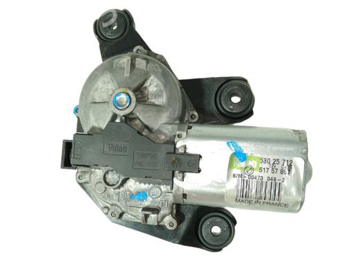 Used Rear wiper motor FIAT PUNTO EVO (199_) [2008-2025]  11753241