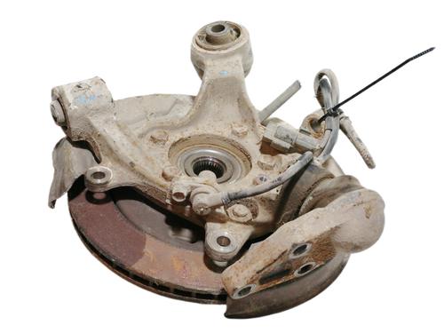 Right rear steering knuckle MITSUBISHI PAJERO III (V7_W, V6_W) 2.5 TDi (V64W, V74W) | BP6414511M28 