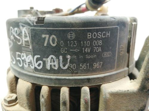 Alternator OPEL CORSA B (S93) 1.0 i 12V (F08, F68, M68) | BP5346629M7 