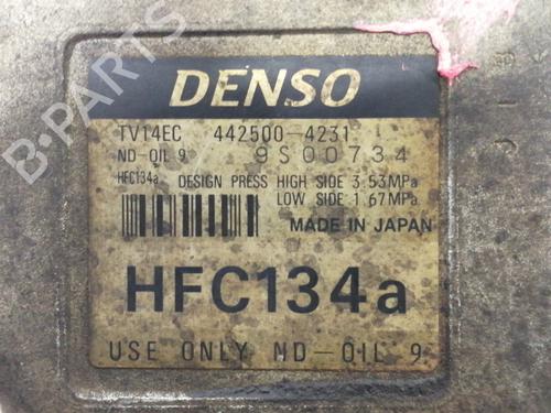 AC compressor FIAT PUNTO (176_)  | BP13577112M34 