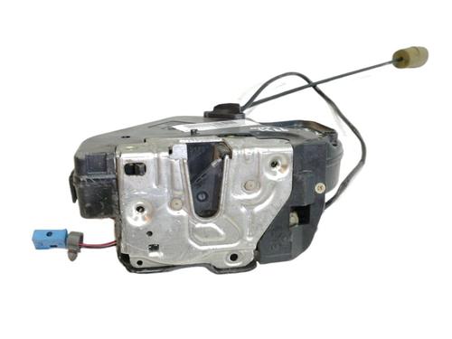 Used Rear left lock Rear left lock MERCEDES-BENZ C-CLASS (W203) C 200 Kompressor (203.042) (163 hp) 10548825 10548825