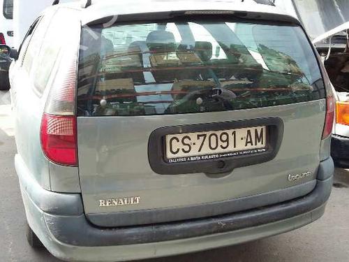 Starter RENAULT LAGUNA I Grandtour (K56_) 2.2 dT (K569) | BP5374655M8 
