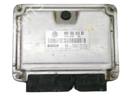 Engine control unit (ECU) SEAT CORDOBA (6L2)  | BP5615380M57 