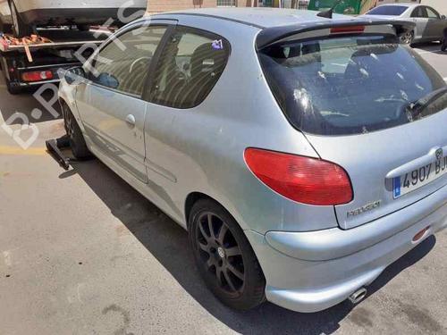 Front left window mechanism PEUGEOT 206 Hatchback (2A/C)  | BP6284433C22 