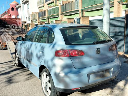 Starter SEAT IBIZA III (6L1)  | BP20086276M8 