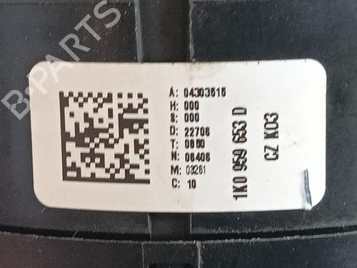 Squib airbag AUDI A3 (8P1) 1.9 TDI | BP26025759C102 