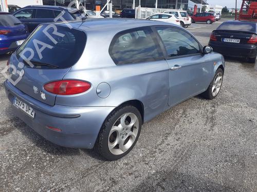 Engine control unit (ECU) ALFA ROMEO 147 (937_) 1.6 16V T.SPARK ECO (937.AXA1A, 937.BXA1A) | BP8190953M57 