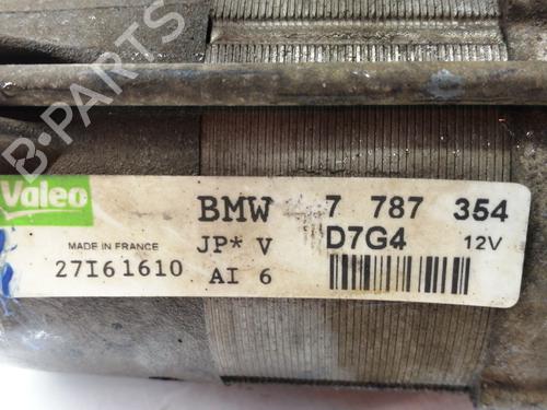 BP8386346M8 | Startmotor BMW X3 (E83) 2.0 d BP8386346M8