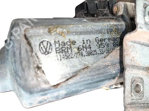 Rudehejsemekanisme Højre foran LAND ROVER FREELANDER I (L314) | BP30358114C23